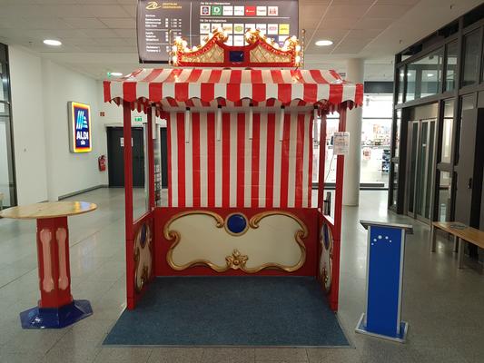 Spielgeräte mieten & vermieten - Stockfangspiel ~ nostalgisch ~ Reaktionsspiel in Rheinmünster