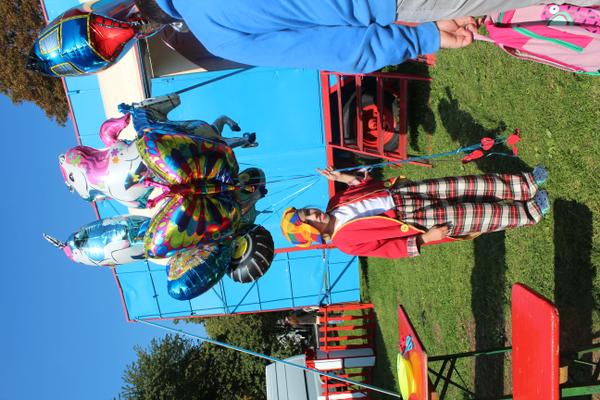Kinderschminken mieten & vermieten - Popcorn Zuckerwatte Kinderschminken Kaspertheater Drehorgel LeierkastenDosenwerfen in München