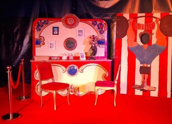 Kinderschminken mieten & vermieten - Popcorn Zuckerwatte Kinderschminken Kaspertheater Drehorgel LeierkastenDosenwerfen in München