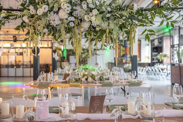 Hochzeitslocation mieten & vermieten - Eventmanufaktur Glashütte Bramsche in Bramsche