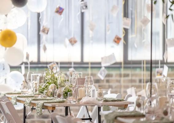 Hochzeitslocation mieten & vermieten - Eventmanufaktur Glashütte Bramsche in Bramsche