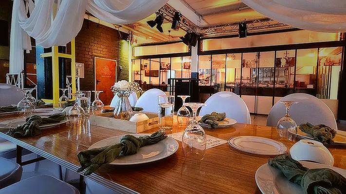 Hochzeitslocation mieten & vermieten - Eventmanufaktur Glashütte Bramsche - Deine Eventlocation einzigartig und mit Stil in Bramsche