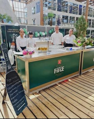 Event- & Messepersonal mieten & vermieten - Personal für Veranstaltungen - Service-Tresen -Logistik - in Bochum