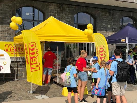 Event- & Messepersonal mieten & vermieten - Personal für Veranstaltungen - Service-Tresen -Logistik - in Bochum