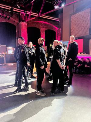 Event- & Messepersonal mieten & vermieten - Personal für Veranstaltungen - Service-Tresen -Logistik - in Bochum