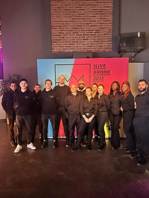 Event- & Messepersonal mieten & vermieten - Personal für Veranstaltungen - Service-Tresen -Logistik - in Bochum