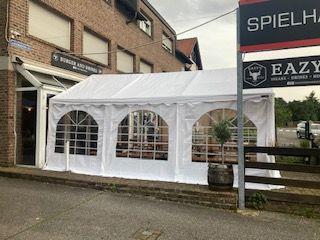 Partyzelte mieten & vermieten - Profi Partyzelte zu vermieten in Köln