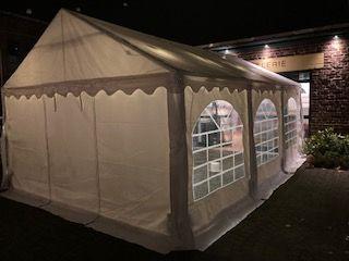 Partyzelte mieten & vermieten - Profi Partyzelte zu vermieten in Köln