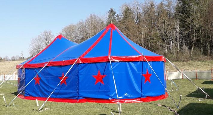 Zirkuszelt mieten & vermieten - Zirkuszelt Circuszelt Zelt Hochzeit Event Festzelt Partyzelt Party Feier Fest in München