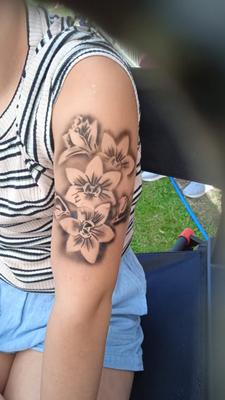 Kinderschminken mieten & vermieten - Kinderschminken, Glitzertattoos, Airbrushtattoos, Glitzerbar, Eventbausteine, Sandbildworkshop in Banzkow