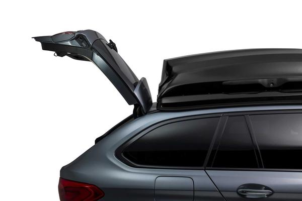 Dachbox mieten & vermieten - wyde pack explore - 3-in-1 Dachbox mit vormontiertem Trägersystem – 480 - 600 L in Dresden
