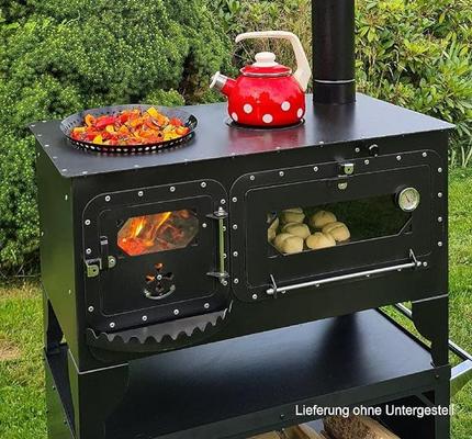 Grill & Ofen mieten & vermieten - Pizzaofen Backofen Brotbackofen Teigwaren Gartenküche Pizzabackofen Holzbackofen Pizza Ofen in Elsdorf (Rheinland)
