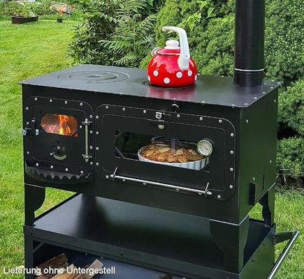 Grill & Ofen mieten & vermieten - Pizzaofen Backofen Brotbackofen Teigwaren Gartenküche Pizzabackofen Holzbackofen Pizza Ofen in Elsdorf (Rheinland)