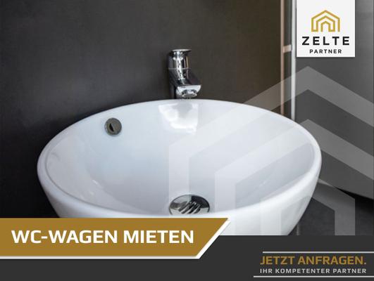 Toilettenwagen mieten & vermieten - Toillettenwagen mieten in Kiel und Umgebung in Kiel