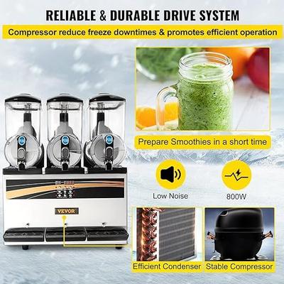 Slush Eis Maschine mieten & vermieten - Slush Eis Maschine Speiseeis Wassereis Slusheismaschine 3 Geschmacksrichtungen 3 x 15 l in Elsdorf (Rheinland)