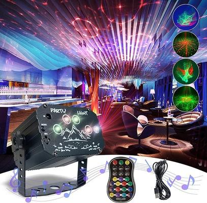 Lichttechnik mieten & vermieten - DJ Equipment Discokugel Partylicht USB Kabel Diskokugel LED Partylichter 360° Diskolicht in Elsdorf (Rheinland)