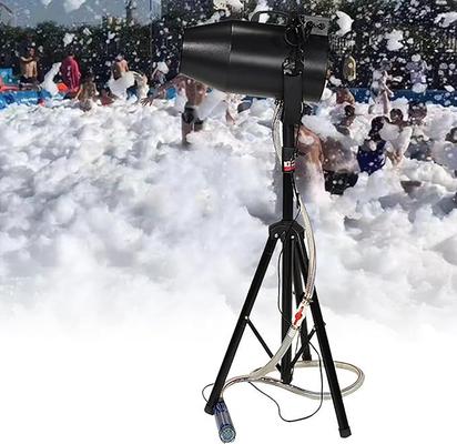 Schaummaschine mieten & vermieten - Schaummaschine Schaumparty Kinderparty Bühneneffekt Schaumkanone 1000 W 6-8 m Auswurf in Elsdorf (Rheinland)