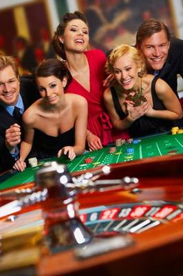 Gewinnspiele mieten & vermieten - Casino Spieltische mieten! DAS Highlight! Roulette-Tische, Blackjack-Tische & Poker! in Leipzig