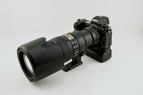 Fotokamera mieten & vermieten - Nikon Z6II Fotokamera + 24-70 + 70-200 in Rohr