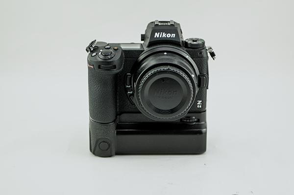 Fotokamera mieten & vermieten - Nikon Z6II Fotokamera + 24-70 + 70-200 in Rohr