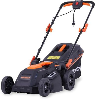 Rasenmäher mieten & vermieten - Elektro Rasenmäher Kabel Elektromäher 38 cm Schnittbreite 40 L Grasfangkorb 12 kg Leichtgewicht in Elsdorf (Rheinland)