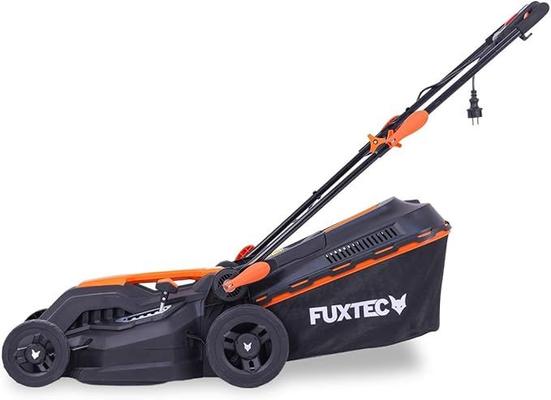 Rasenmäher mieten & vermieten - Elektro Rasenmäher Kabel Elektromäher 38 cm Schnittbreite 40 L Grasfangkorb 12 kg Leichtgewicht in Elsdorf (Rheinland)