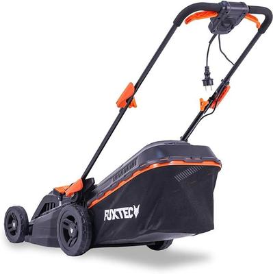 Rasenmäher mieten & vermieten - Elektro Rasenmäher Kabel Elektromäher 38 cm Schnittbreite 40 L Grasfangkorb 12 kg Leichtgewicht in Elsdorf (Rheinland)