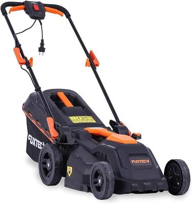 Rasenmäher mieten & vermieten - Elektro Rasenmäher Kabel Elektromäher 38 cm Schnittbreite 40 L Grasfangkorb 12 kg Leichtgewicht in Elsdorf (Rheinland)