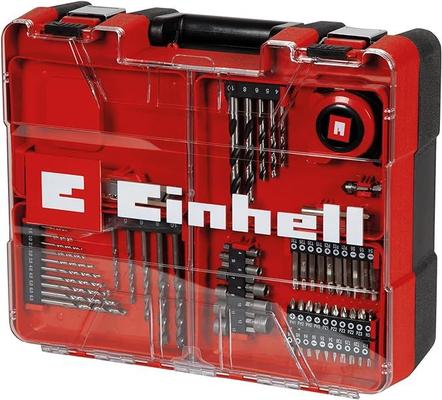 Bohrmaschine mieten & vermieten - Bohrhammer-Set Bohrmaschine E Kit + 64 1010 Watt Drehzahlelektronik 13 mm Schnellspannbohrfutter in Elsdorf (Rheinland)