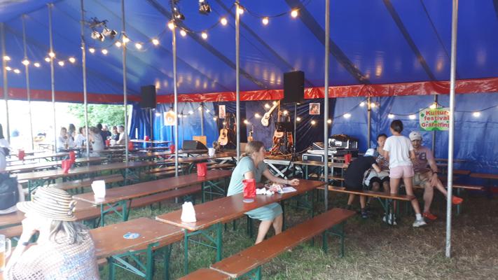 Partyzelte mieten & vermieten - Fest Zelt Verleih Hochzeit Festzelt Party Zirkuszelt Circuszelt in München