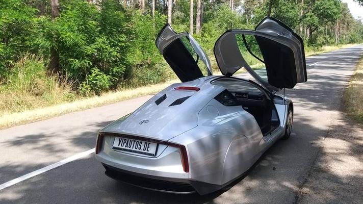 VW mieten & vermieten - VW XL1 in Hannover