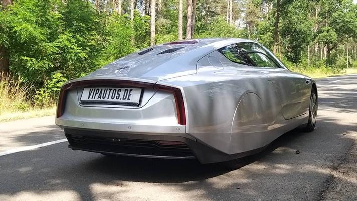 VW mieten & vermieten - VW XL1 in Hannover