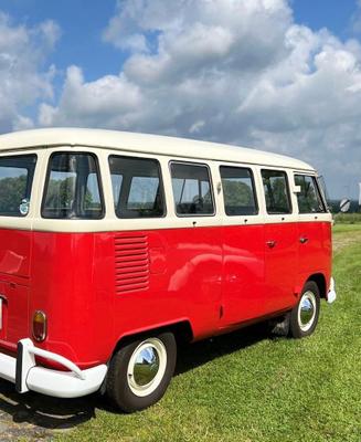 Hochzeitsauto mieten & vermieten - VW Bulli T1 Ein Traum für zwei, drei und mehr Personen in Mömbris