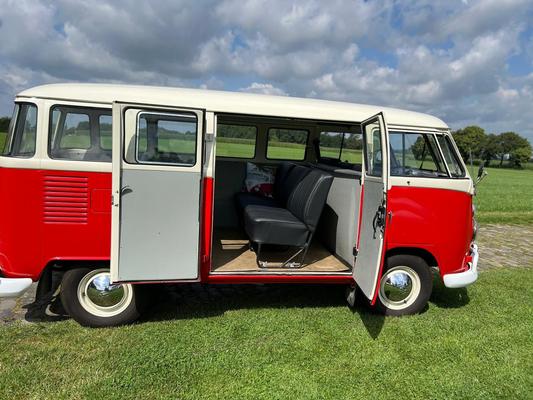 Hochzeitsauto mieten & vermieten - VW Bulli T1 Ein Traum für zwei, drei und mehr Personen in Mömbris