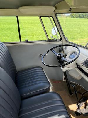 Hochzeitsauto mieten & vermieten - VW Bulli T1 Ein Traum für zwei, drei und mehr Personen in Mömbris