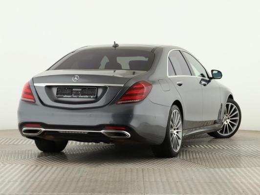 Mercedes mieten & vermieten - Mercedes Benz S-Klasse 500 L Hybrid AMG -Line in Mömbris