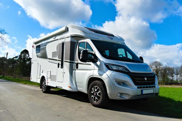Wohnmobile mieten & vermieten - Carado T338 mit Hubbett in Marl