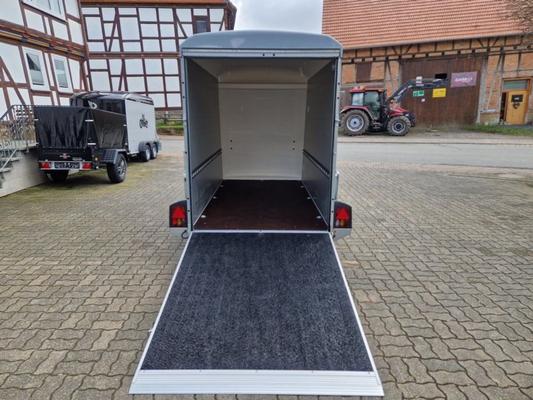 Kofferanhänger mieten & vermieten - Kofferanhänger Motorradanhänger Motorradurlaub, Mietanhänger Umzug Leihanhänger in Wolfhagen