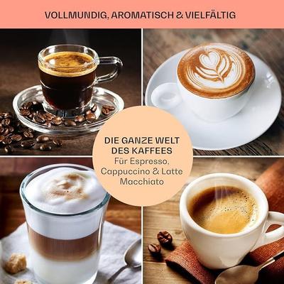 Kaffeemaschinen mieten & vermieten - Espressomaschine Mini-Espressomaschine Kaffeevollautomat mit Milchaufschäumer 1,8 l in Elsdorf (Rheinland)