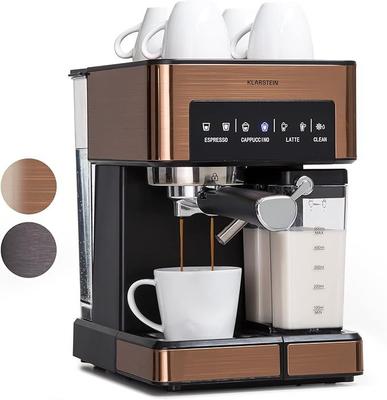 Kaffeemaschinen mieten & vermieten - Espressomaschine Mini-Espressomaschine Kaffeevollautomat mit Milchaufschäumer 1,8 l in Elsdorf (Rheinland)