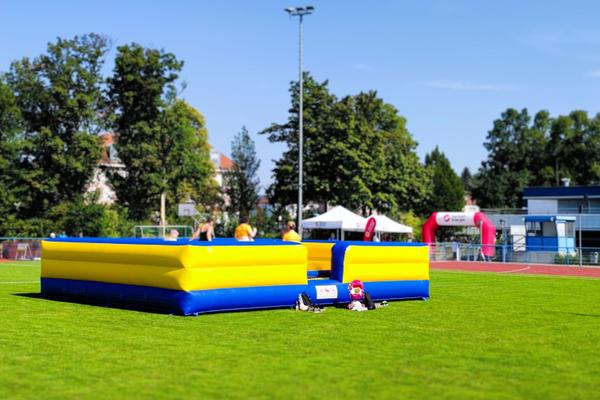 Teambuilding mieten & vermieten - Gladiator Battle Game Arena - Gladiator Eventmodul - in Dresden