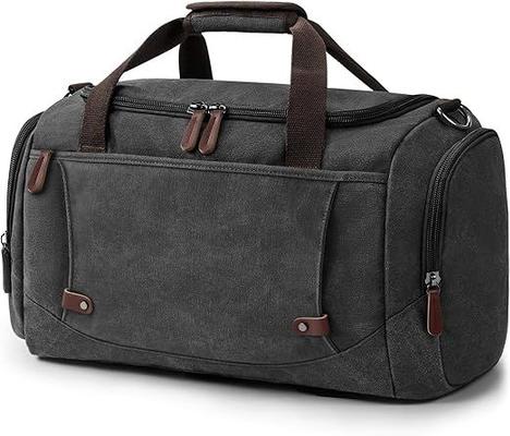 Campingzubehör mieten & vermieten - Reisetasche 38 l Vintage große Kapazität Wochenendtasche Retro-Canvas für Reisen Camping in Elsdorf (Rheinland)