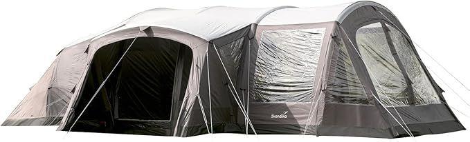 Camping Zelte mieten & vermieten - Aufblasbares Zelt Luftzelt Aufblaszelt Familienzelt 6 Personen Sleeper-Technologie 4000 mm in Elsdorf (Rheinland)