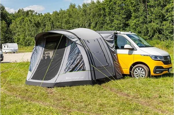Camping Zelte mieten & vermieten - Autozelt aufblasbar Busvorzelt Vorzelt Air freistehendes Outdoorzelt Luftzelt Vorzelt Campingzelt in Elsdorf (Rheinland)
