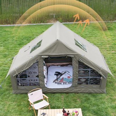 Camping Zelte mieten & vermieten - Sportzelt aufblasbares Zelt Campingzelt wasserdichtes Hauszelt Stehhöhenhaus Wohnzelt Zeltvilla in Elsdorf (Rheinland)