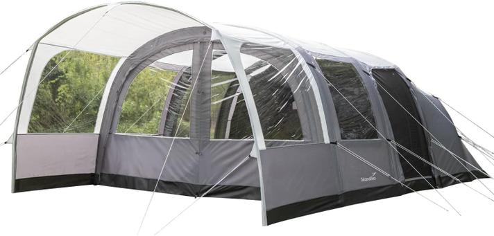 Camping Zelte mieten & vermieten - Luftzelt Aufblaszelt Zelt aufblasbar Familienzelt Campingzelt 6 Personen 8700 x 5300 x 2200 mm in Elsdorf (Rheinland)