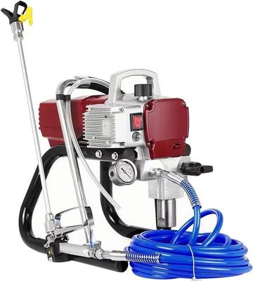 Malerzubehör mieten & vermieten - Spritzpistole Airless-Hochdrucksprühgerät Wandfarbsprühgerät Spitzgerät Sprühgerät 2300 W 2,3 l/min in Elsdorf (Rheinland)