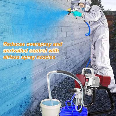 Malerzubehör mieten & vermieten - Spritzpistole Airless-Hochdrucksprühgerät Wandfarbsprühgerät Spitzgerät Sprühgerät 2300 W 2,3 l/min in Elsdorf (Rheinland)