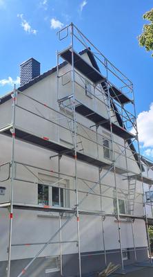 Gerüst mieten & vermieten - Gerüst zu vermieten – nur Material – kein Aufbau in Benningen am Neckar