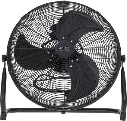 Windmaschine mieten & vermieten - Ventilator Standventilator Windmaschine 45 cm 200 W Chrom 3 Geschwindigkeiten Aluminiumflügel leise in Elsdorf (Rheinland)